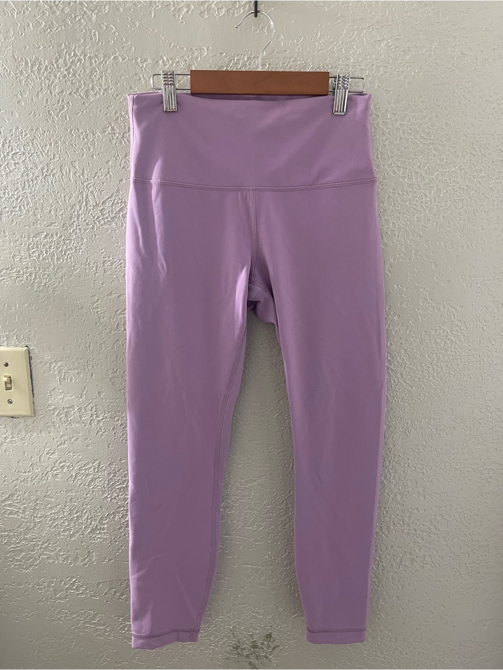 lululemon athletica lilac high-rise leggings